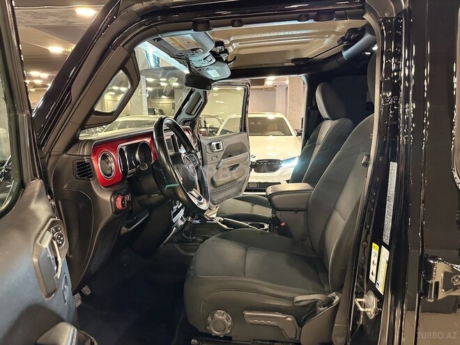 Jeep Wrangler 2019, 78,000 km - 2.0 l - Bakı