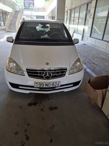 Mercedes A 180 2010, 150,645 km - 1.7 l - Bakı