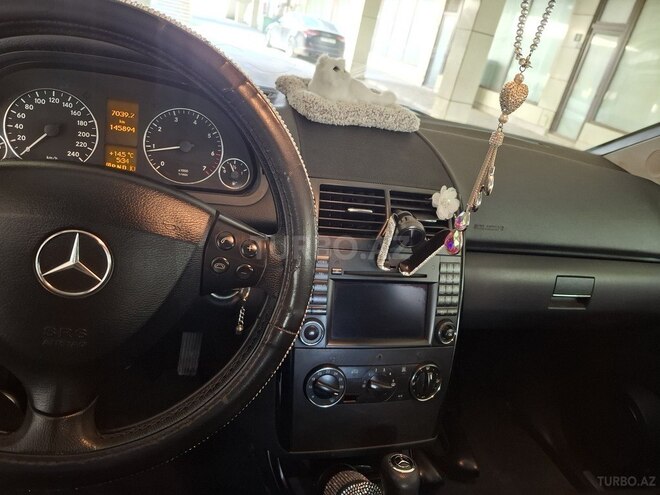Mercedes A 180 2010, 150,645 km - 1.7 l - Bakı