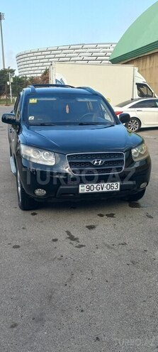 Hyundai Santa Fe 2007, 366,000 km - 2.0 l - Bakı