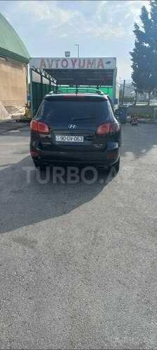 Hyundai Santa Fe 2007, 366,000 km - 2.0 l - Bakı