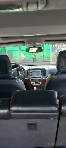 Hyundai Santa Fe 2007, 366,000 km - 2.0 l - Bakı