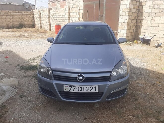 Opel Astra 2005, 290,000 km - 1.4 l - Bakı