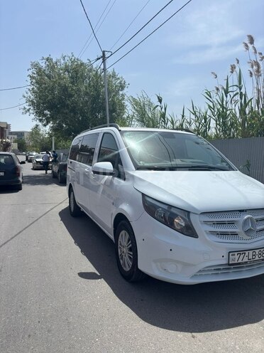 Mercedes Vito 114 2016, 319,000 km - 2.2 л - Bakı