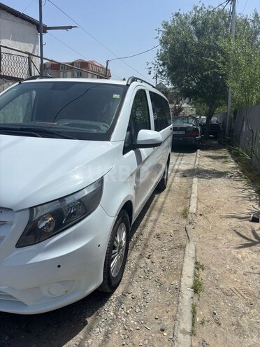 Mercedes Vito 114 2016, 319,000 km - 2.2 л - Bakı