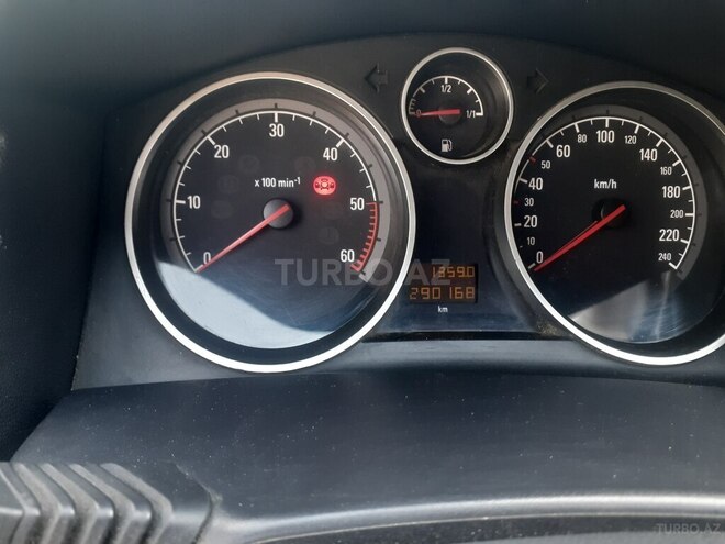 Opel Astra 2005, 290,000 km - 1.4 l - Bakı