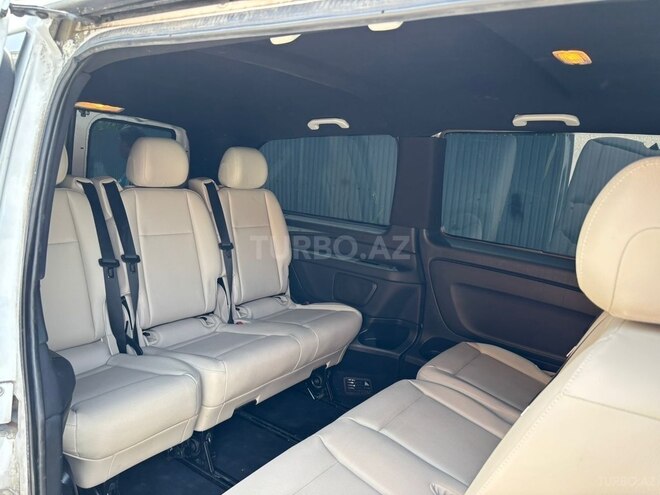 Mercedes Vito 114 2016, 319,000 km - 2.2 л - Bakı