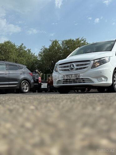 Mercedes Vito 114 2016, 319,000 km - 2.2 л - Bakı