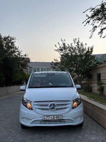 Mercedes Vito 114 2016, 319,000 km - 2.2 л - Bakı