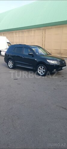 Hyundai Santa Fe 2007, 366,000 km - 2.0 l - Bakı