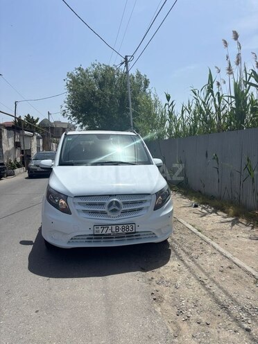 Mercedes Vito 114 2016, 319,000 km - 2.2 л - Bakı
