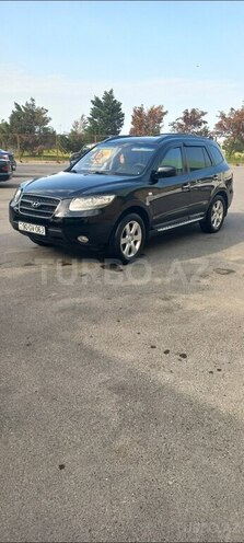 Hyundai Santa Fe 2007, 366,000 km - 2.0 l - Bakı