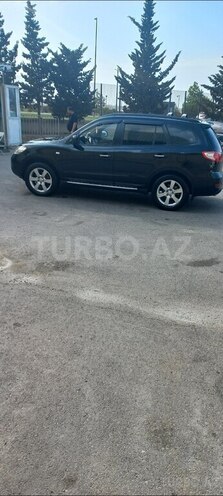 Hyundai Santa Fe 2007, 366,000 km - 2.0 l - Bakı