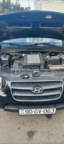 Hyundai Santa Fe 2007, 366,000 km - 2.0 l - Bakı