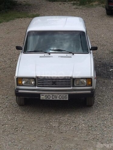 LADA (VAZ) 2107 2008, 80,550 km - 1.6 l - Gəncə