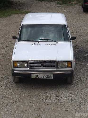 LADA (VAZ) 2107 2008, 80,550 km - 1.6 l - Gəncə