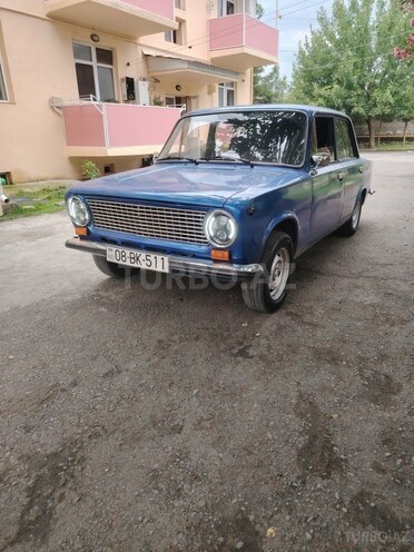 LADA (VAZ) 21011 1974, 84,548 km - 1.3 l - Bakı