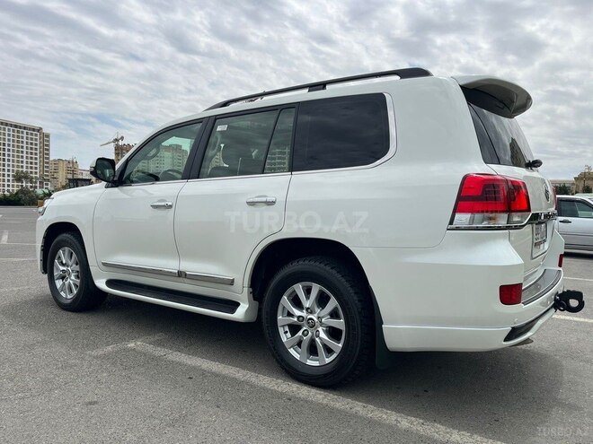 Toyota Land Cruiser 2018, 63,000 km - 4.0 l - Sumqayıt