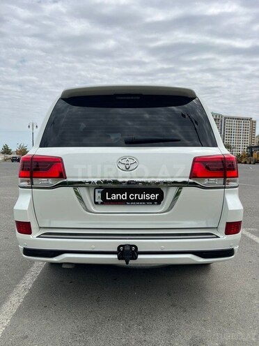 Toyota Land Cruiser 2018, 63,000 km - 4.0 l - Sumqayıt