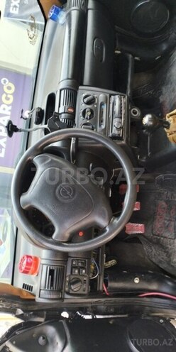 Opel Tigra 1997, 360,000 km - 1.6 l - Bakı