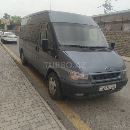 Ford Transit 2000, 519,000 km - 2.4 л - Bakı