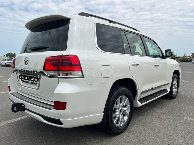Toyota Land Cruiser 2018, 63,000 km - 4.0 l - Sumqayıt