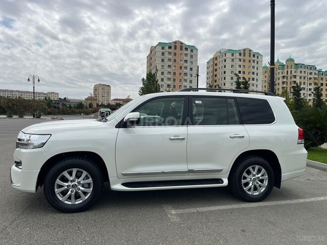 Toyota Land Cruiser 2018, 63,000 km - 4.0 l - Sumqayıt