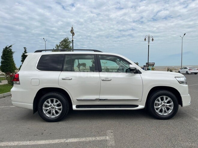 Toyota Land Cruiser 2018, 63,000 km - 4.0 l - Sumqayıt