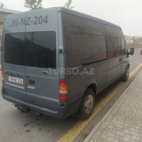 Ford Transit 2000, 519,000 km - 2.4 л - Bakı