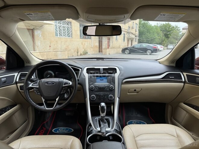 Ford Fusion (North America) 2015, 262,000 km - 1.5 l - Bakı