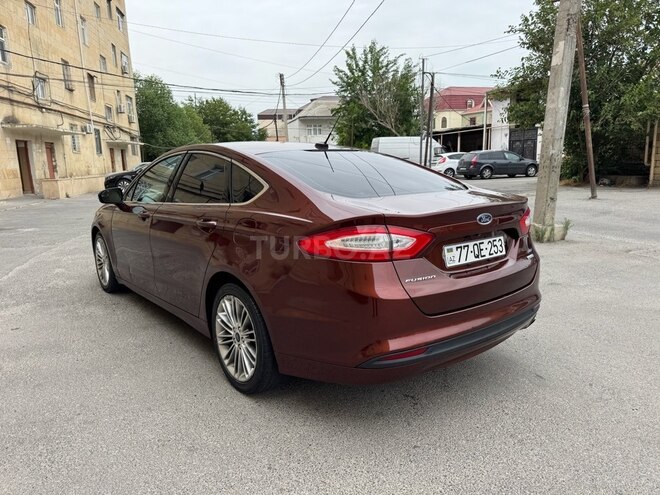 Ford Fusion (North America) 2015, 262,000 km - 1.5 l - Bakı