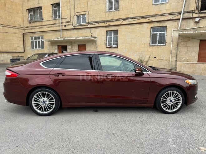 Ford Fusion (North America) 2015, 262,000 km - 1.5 l - Bakı