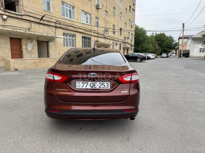 Ford Fusion (North America) 2015, 262,000 km - 1.5 l - Bakı