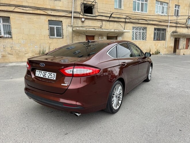 Ford Fusion (North America) 2015, 262,000 km - 1.5 l - Bakı