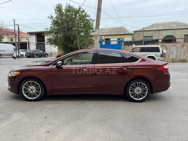 Ford Fusion (North America) 2015, 262,000 km - 1.5 l - Bakı