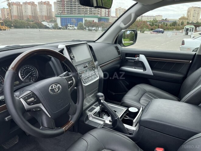 Toyota Land Cruiser 2018, 63,000 km - 4.0 l - Sumqayıt