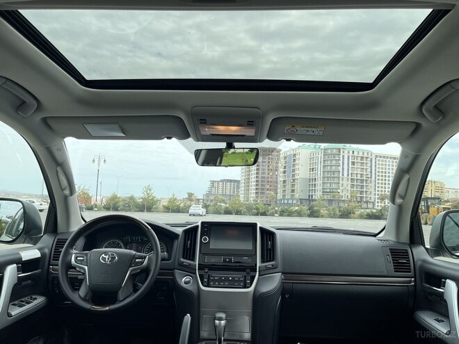 Toyota Land Cruiser 2018, 63,000 km - 4.0 l - Sumqayıt