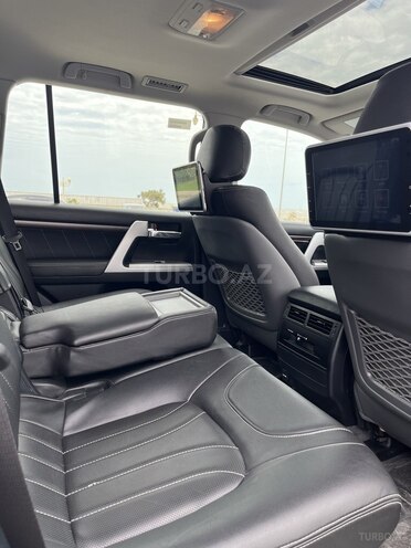Toyota Land Cruiser 2018, 63,000 km - 4.0 l - Sumqayıt