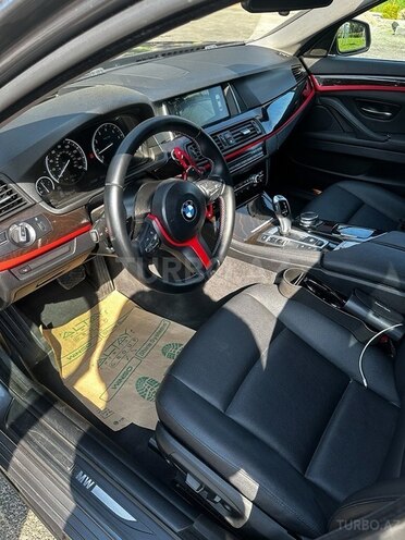 BMW 528 2015, 216,525 km - 2.0 l - Bakı