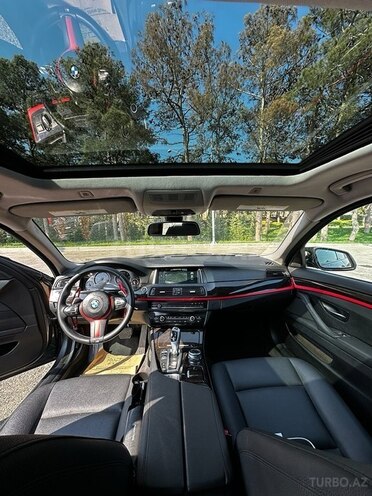 BMW 528 2015, 216,525 km - 2.0 l - Bakı