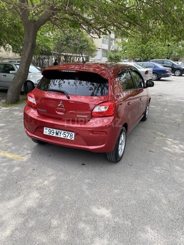 Mitsubishi Mirage 2016, 112,654 km - 1.2 l - Bakı