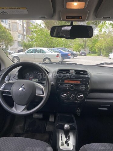 Mitsubishi Mirage 2016, 112,654 km - 1.2 l - Bakı
