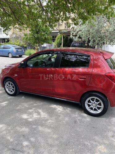 Mitsubishi Mirage 2016, 112,654 km - 1.2 l - Bakı