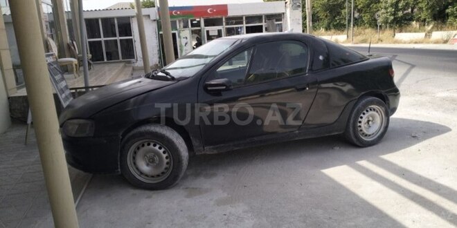 Opel Tigra 1997, 360,000 km - 1.6 l - Bakı