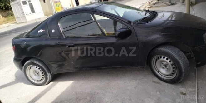 Opel Tigra 1997, 360,000 km - 1.6 l - Bakı