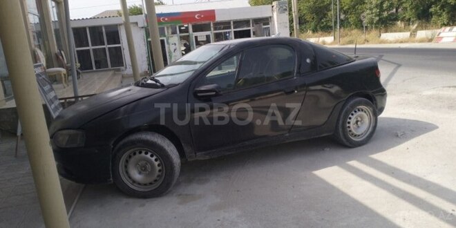 Opel Tigra 1997, 360,000 km - 1.6 l - Bakı
