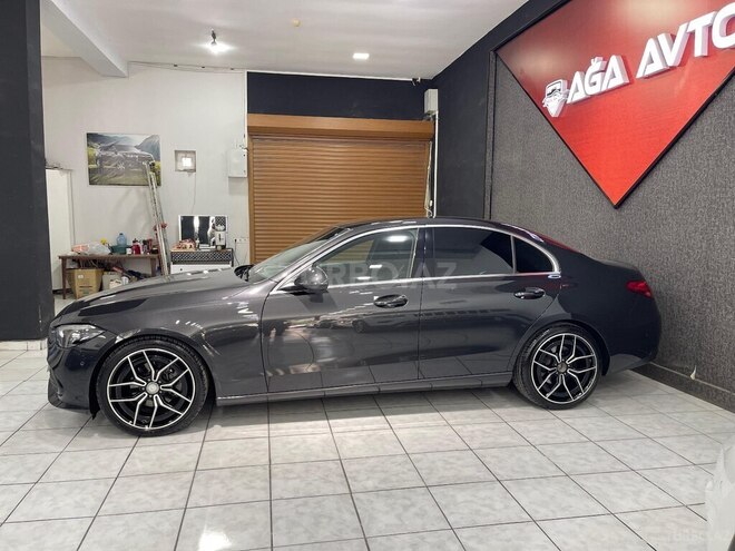 Mercedes C 180-4
