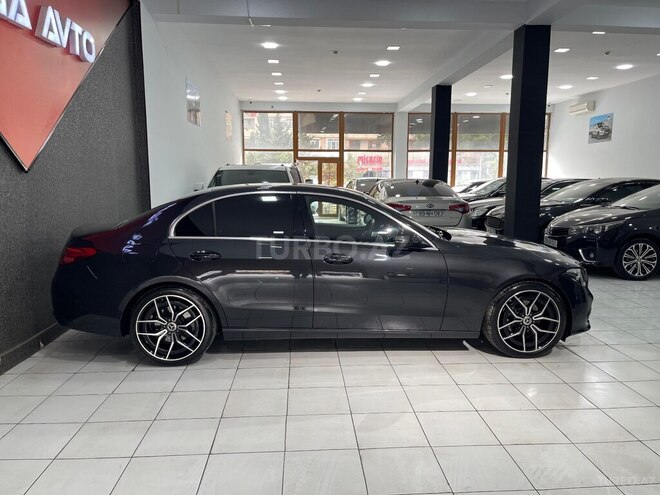 Mercedes C 180-3