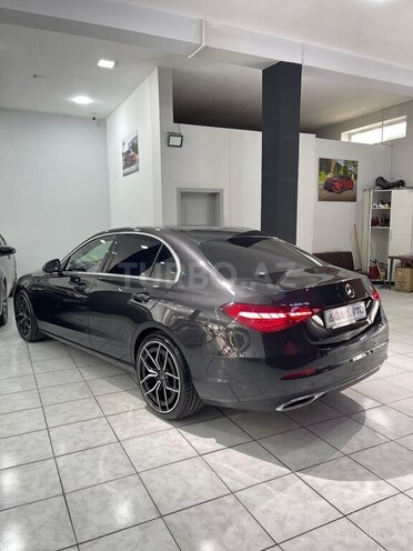 Mercedes C 180-18