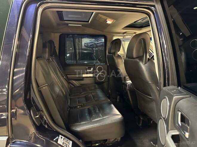 Land Rover Discovery 2008, 345,000 km - 2.7 l - Bakı